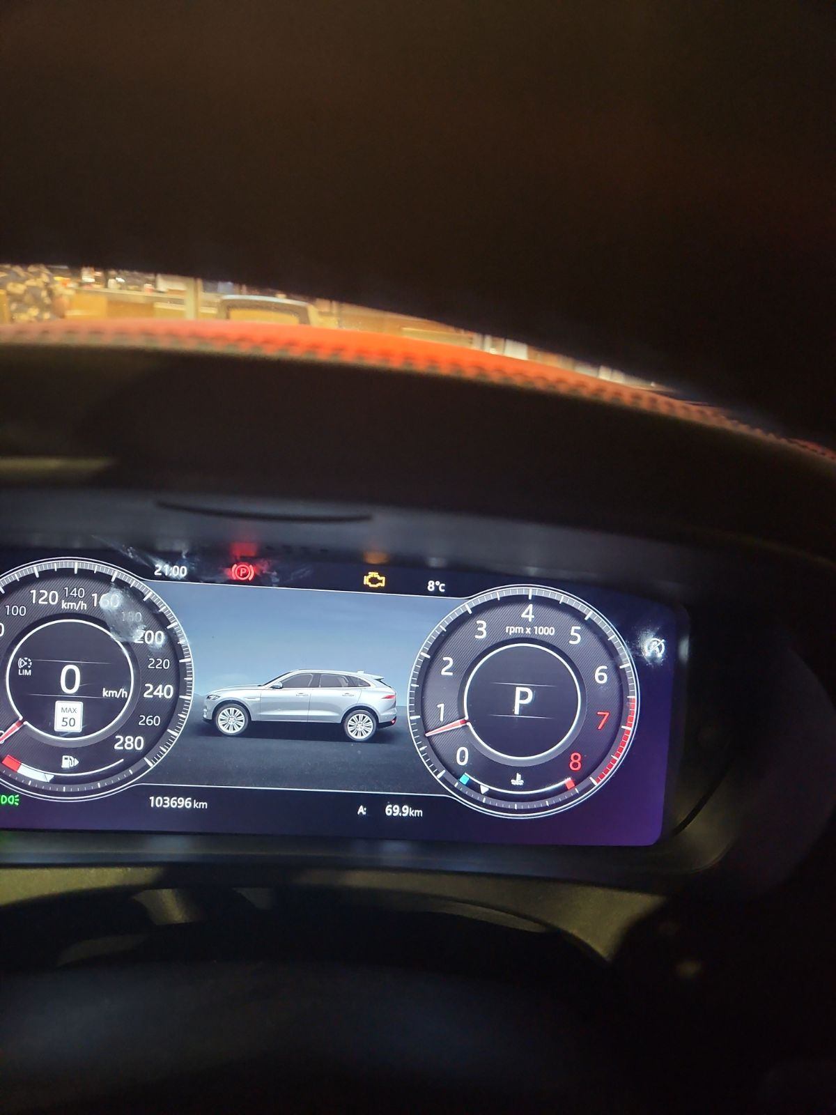 odometre après mon achat chez empire auto